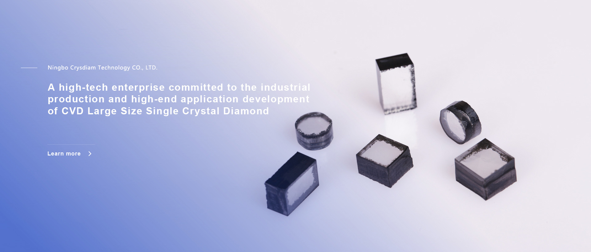 Ningbo Crysdiam Technology CO., LTD.